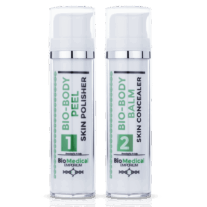 BIO-BODY PEEL SET (2 X 120ML)