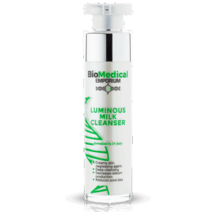 LUMINOUS MILK CLEANSER 100ML
