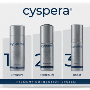 Cyspera Pigmentation Correction Kit