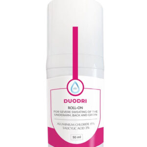 Duodri Aluminium Chlorohydrate Roll-On
