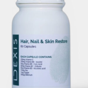 Hair, Nails & Skin Restore 60 Capsules