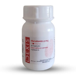 Melatonin 30 SR Capsules