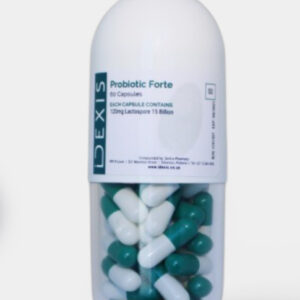 Probiotic Forte 60 Capsules