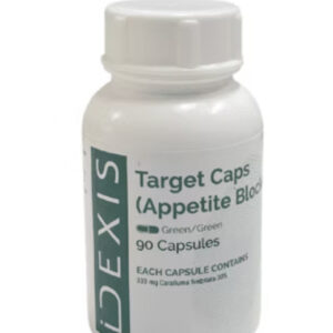 Target Caps Appetite Blocker, 90 capsules
